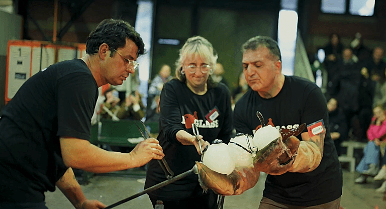 Cam Ocağı Yeni Yıl Şenliği 2024